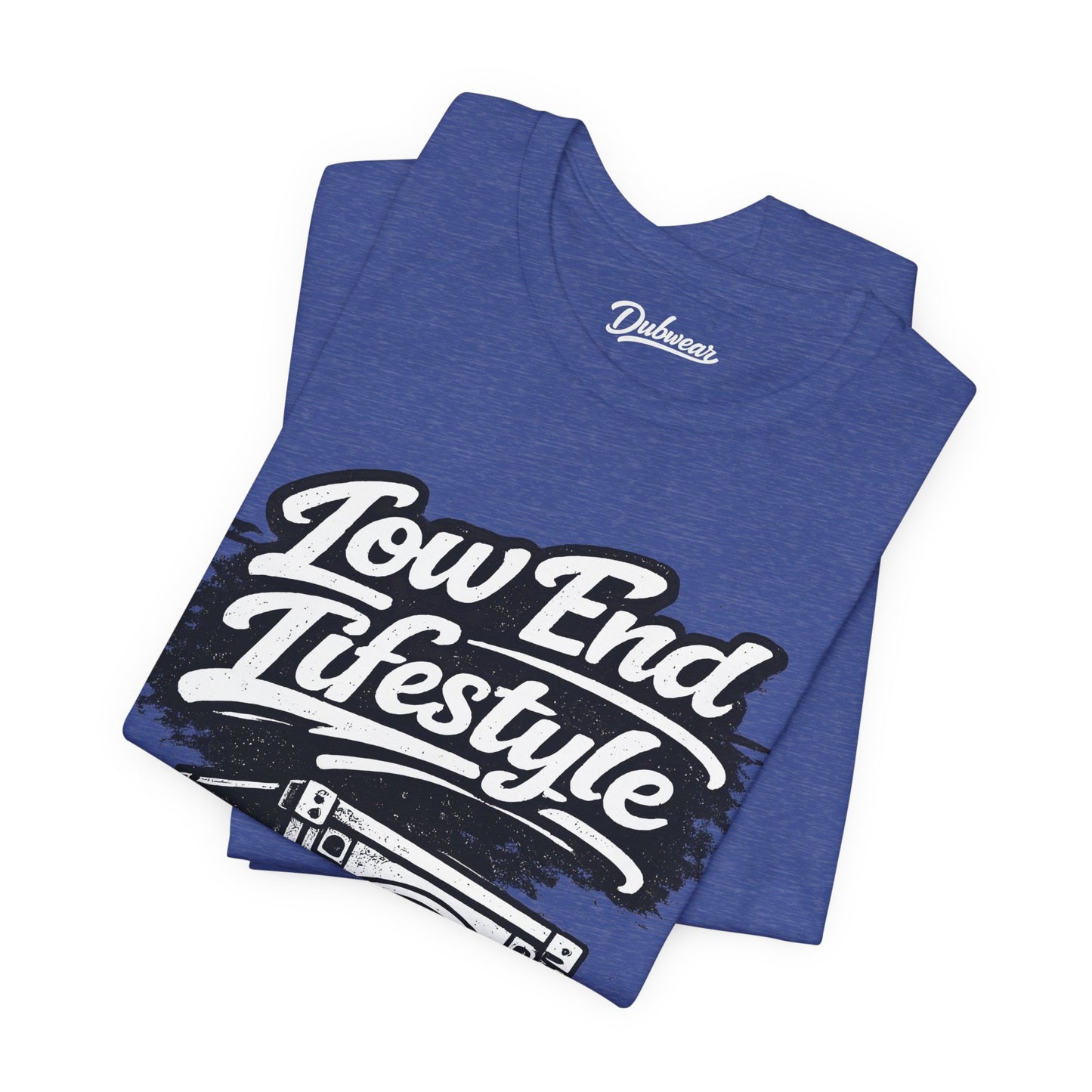 Low End Lifestyle — Short Sleeve Shirt
