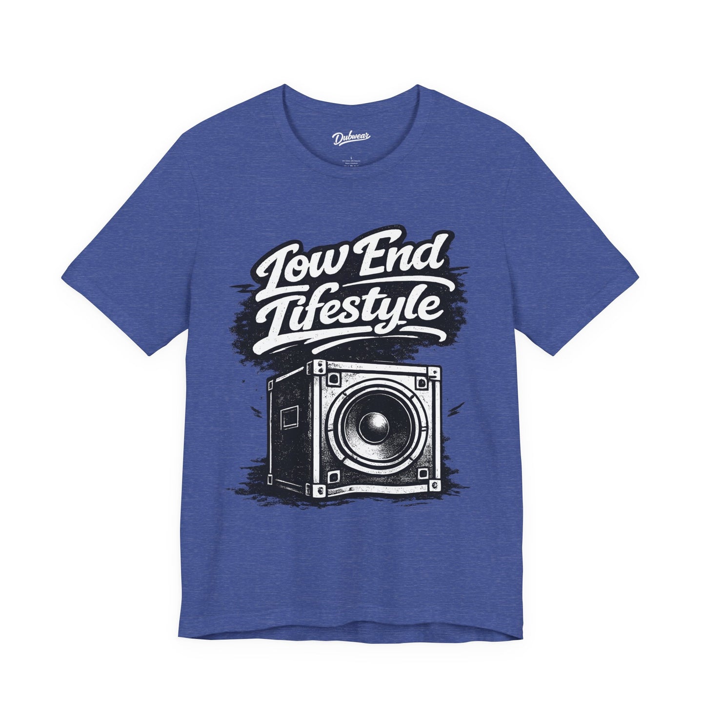 Low End Lifestyle — Short Sleeve Shirt