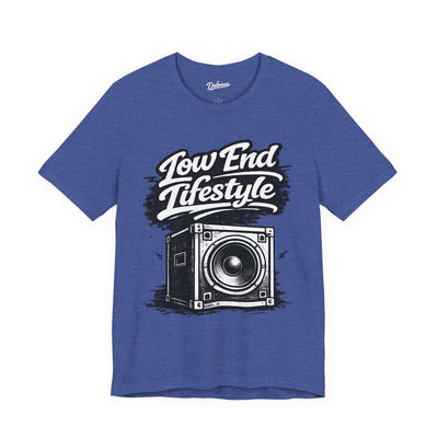 Low End Lifestyle — Short Sleeve Shirt