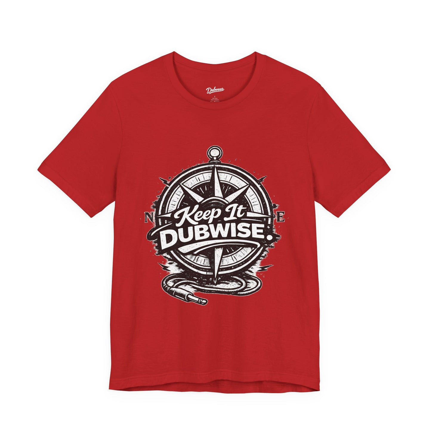 Keep It Dubwise T-Shirt