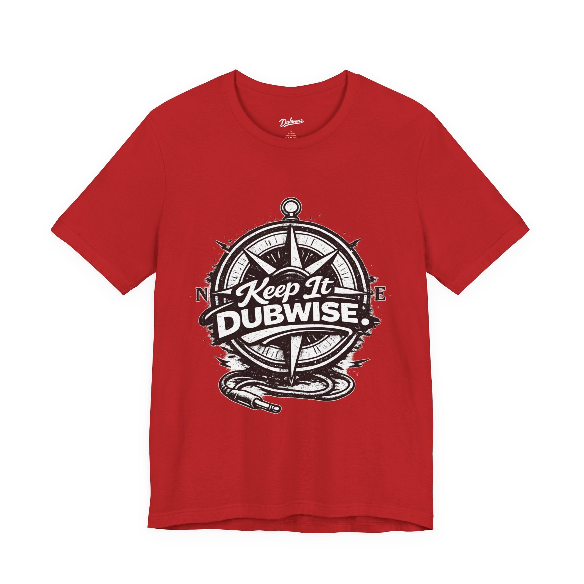 Keep It Dubwise T-Shirt