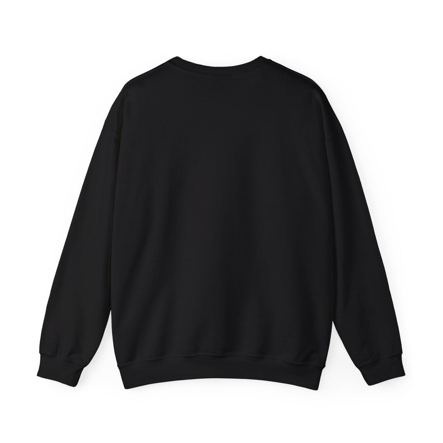 Dubwear Script Crewneck Sweatshirt — Vintage Retro Logo Pullover
