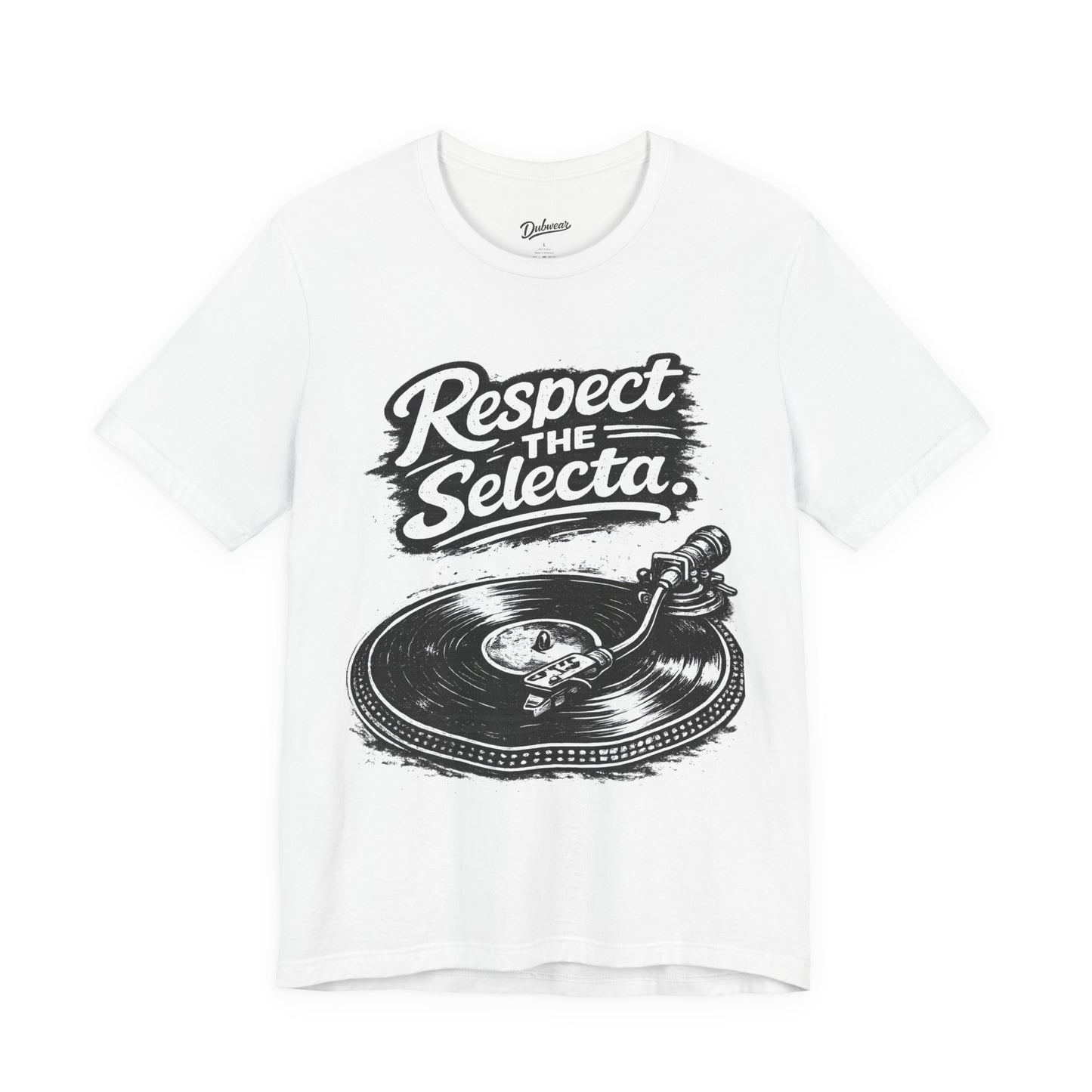 Respect The Selecta T-Shirt