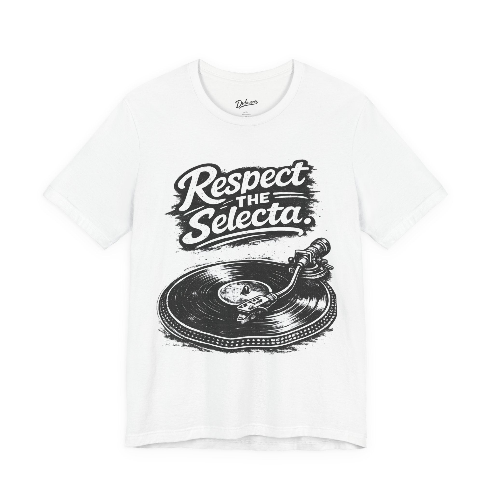Respect The Selecta T-Shirt