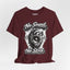 No Sound No Soul — Short Sleeve Shirt