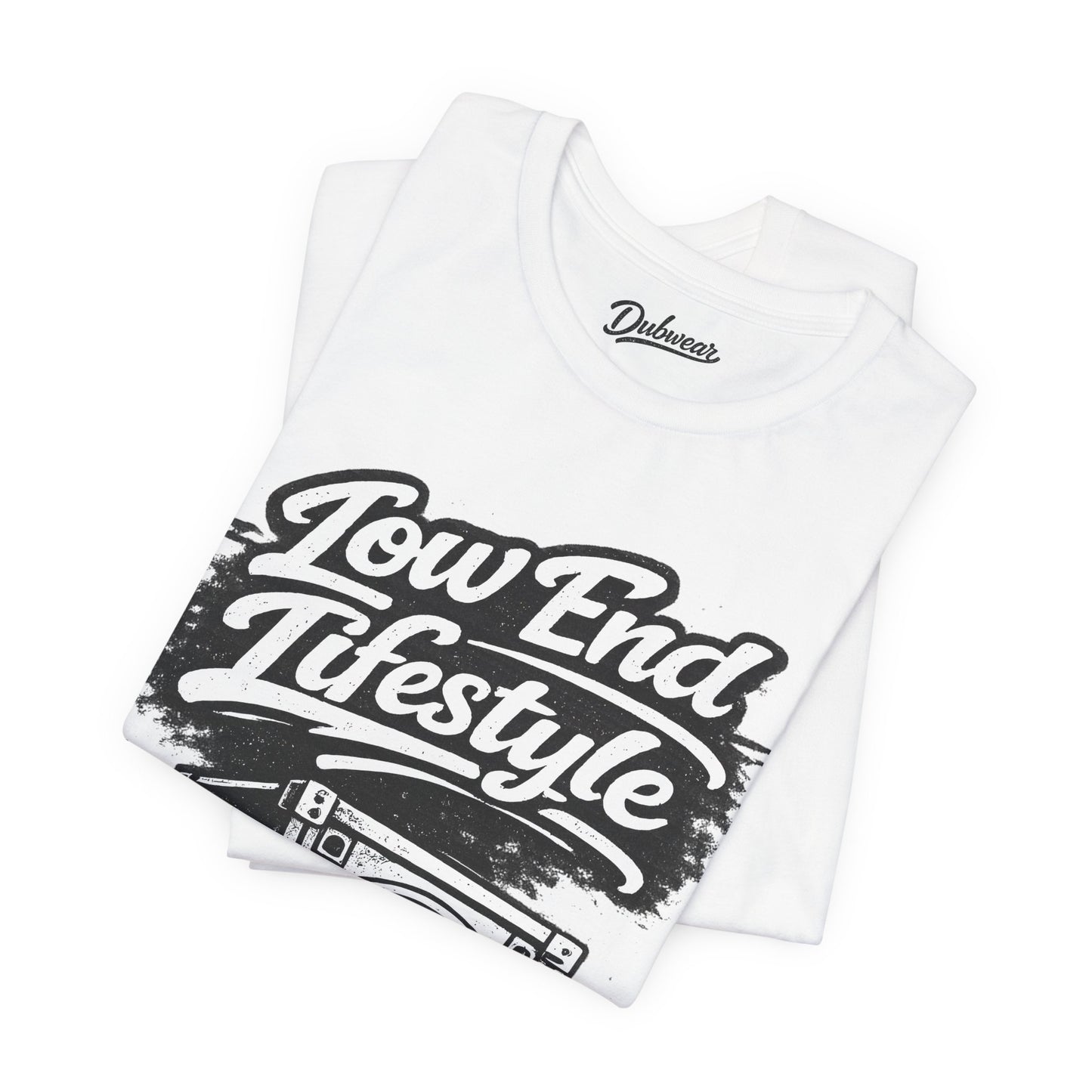 Low End Lifestyle — Short Sleeve Shirt