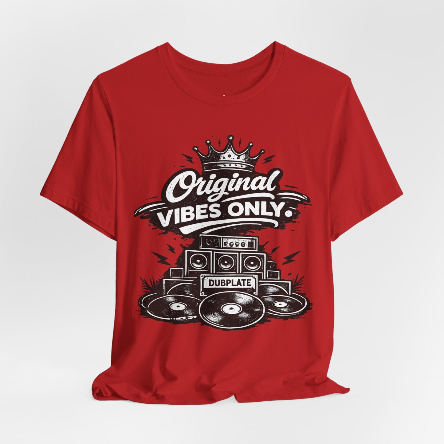 Original Vibes Only T-Shirt