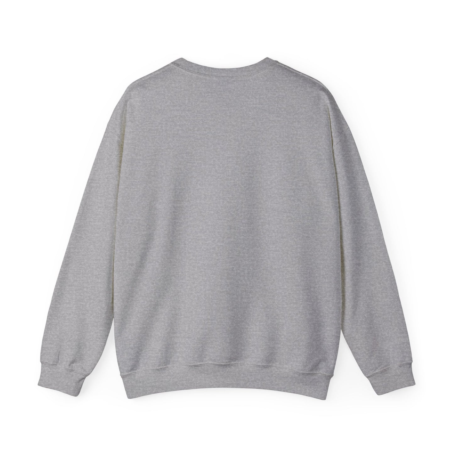 Dubwear Script Crewneck Sweatshirt — Vintage Retro Logo Pullover