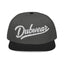 Snapback Hat — Retro Script Embroidered "Outwear" Cap