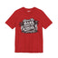 Raise The Bass Lower The Stress — Short Sleeve Shirt