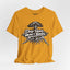 Deep Roots. Heavy Bass. — Short Sleeve Shirt