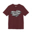 More Echo, Less Ego — Short Sleeve Shirt