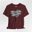More Echo, Less Ego — Short Sleeve Shirt
