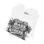Raise The Bass Lower The Stress — Short Sleeve Shirt