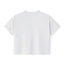 Delaware Script Boxy Tee — Women's Casual Crop T-Shirt