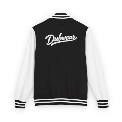 Unisex Heavyweight Letterman Jacket