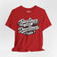 Basslines Over Deadlines — Short Sleeve Shirt