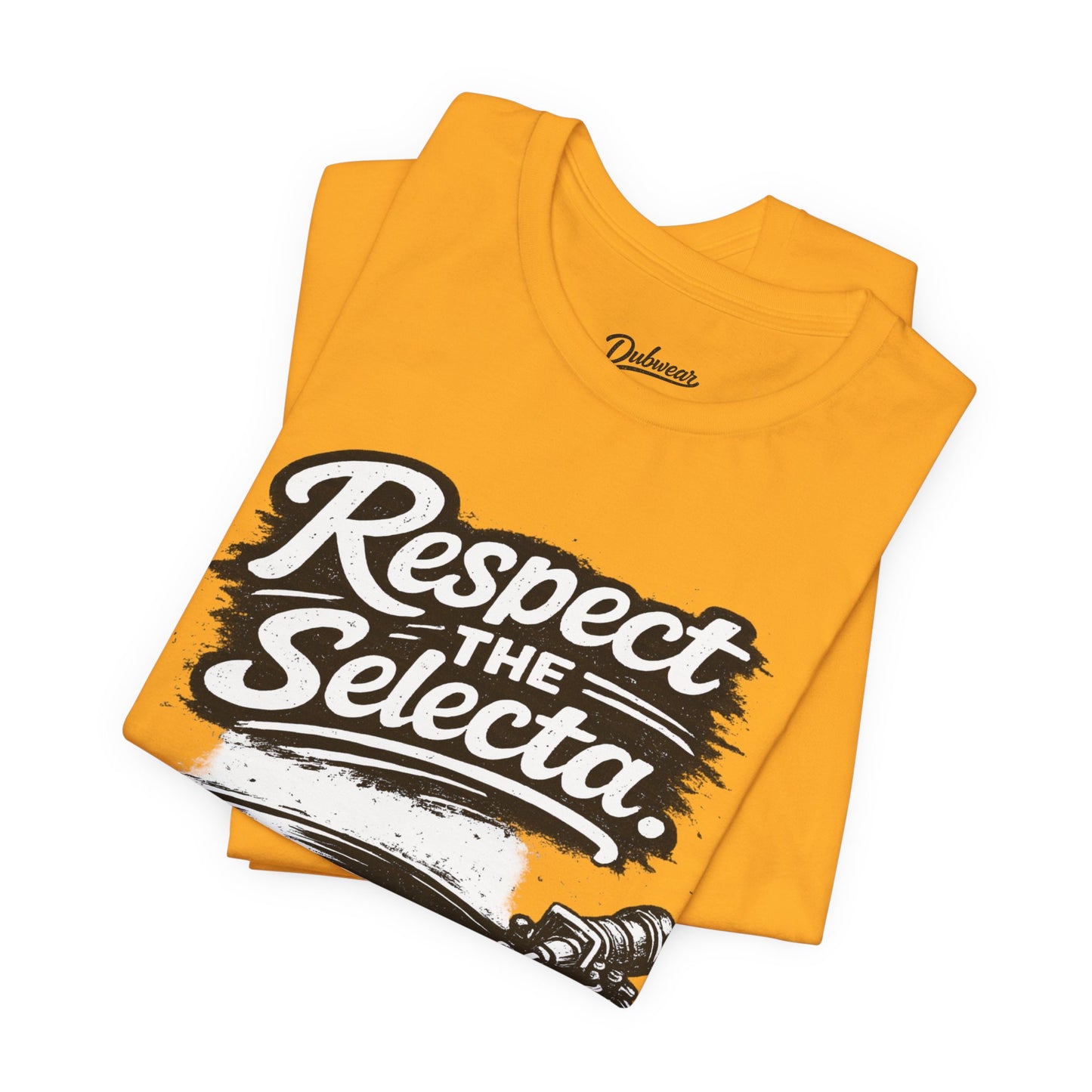 Respect The Selecta T-Shirt
