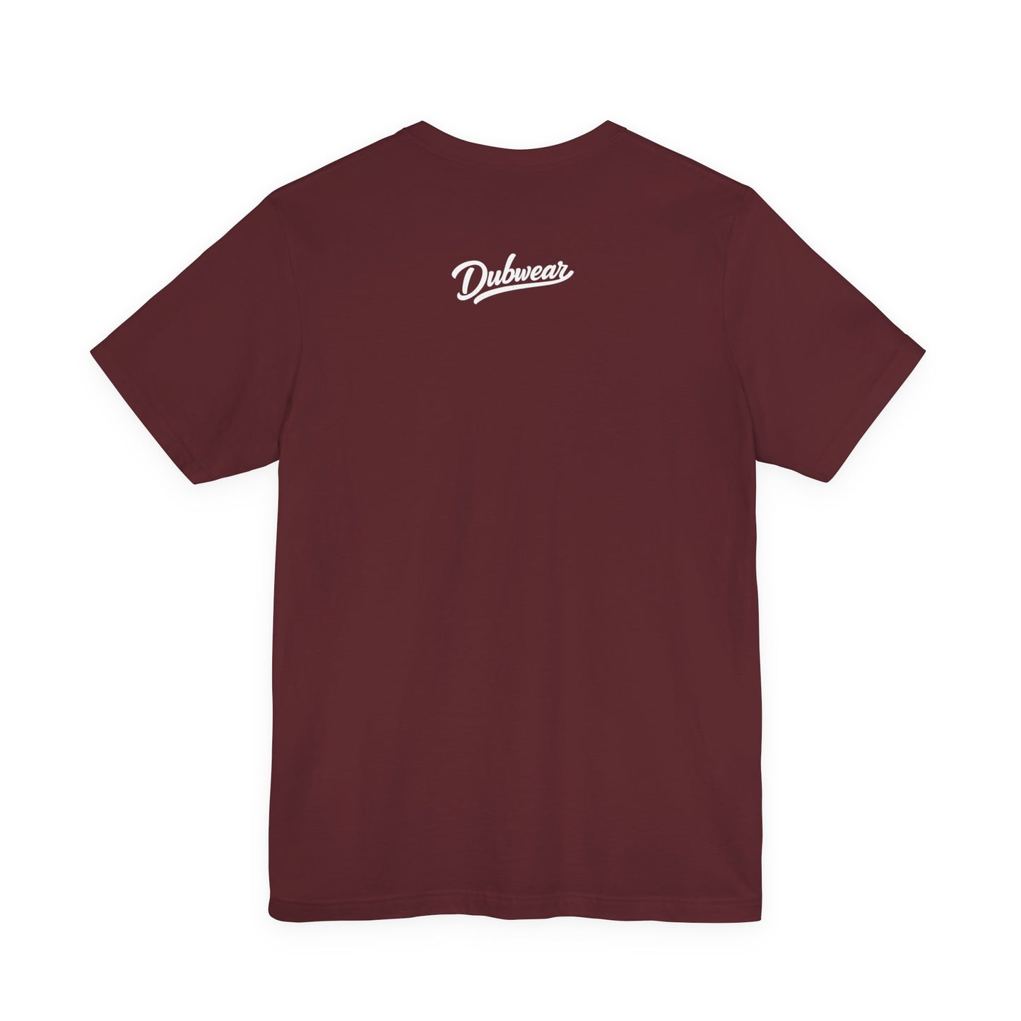 Raise The Bass Lower The Stress — Short Sleeve Shirt