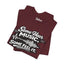 Some Hear Music Some Feel It — Short Sleeve Shirt