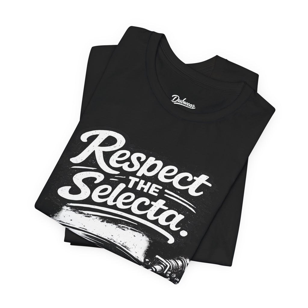 Respect The Selecta T-Shirt