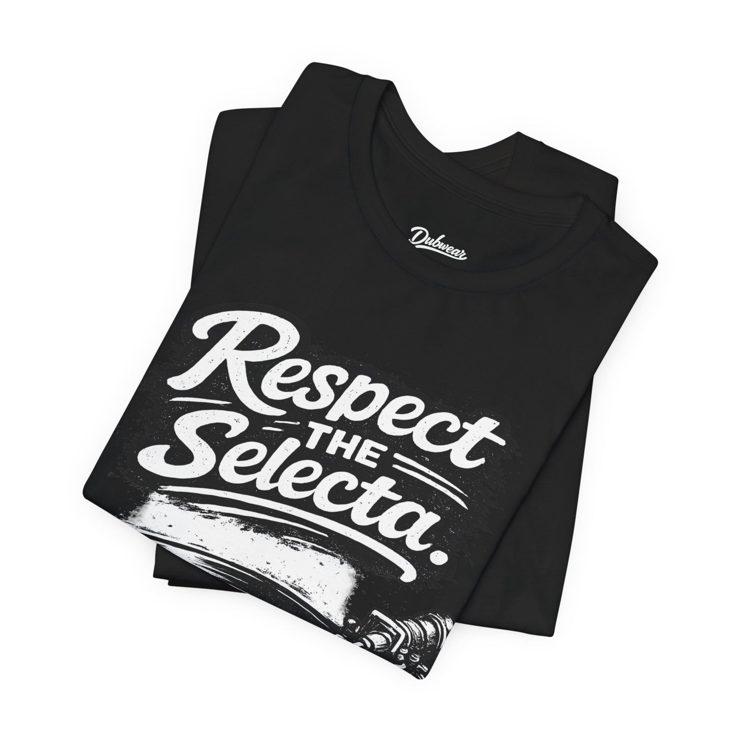 Respect The Selecta T-Shirt