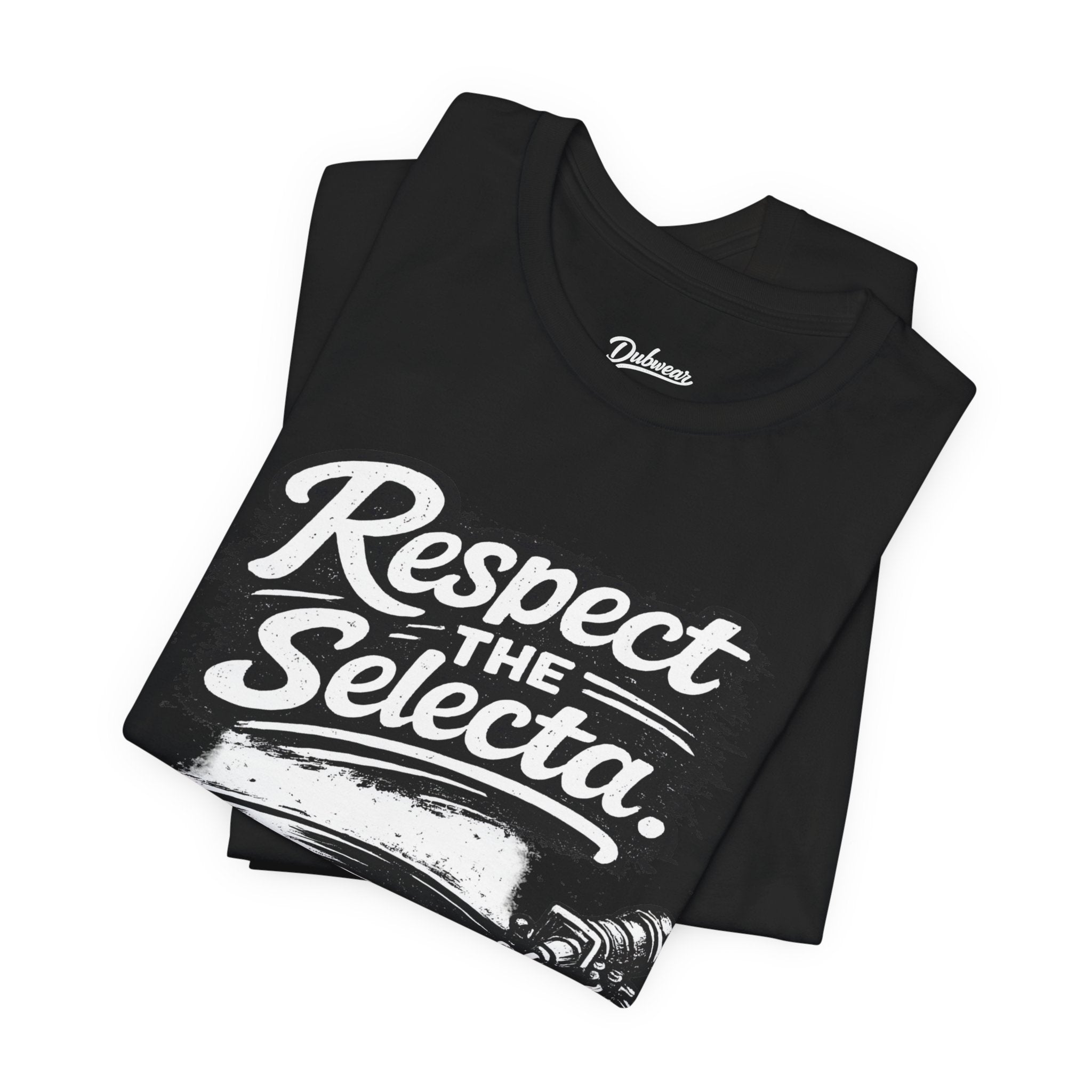 Respect The Selecta T-Shirt