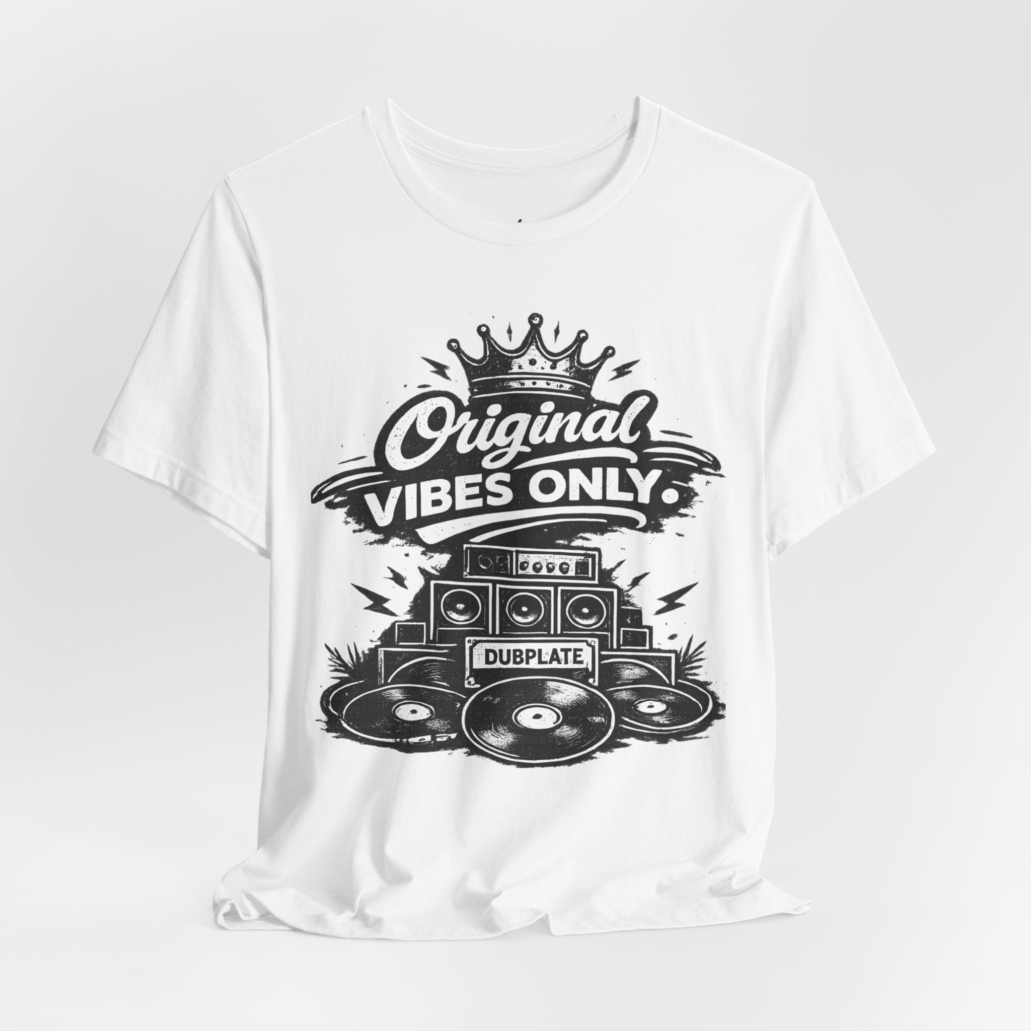 Original Vibes Only T-Shirt