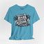 Raise The Bass Lower The Stress — Short Sleeve Shirt