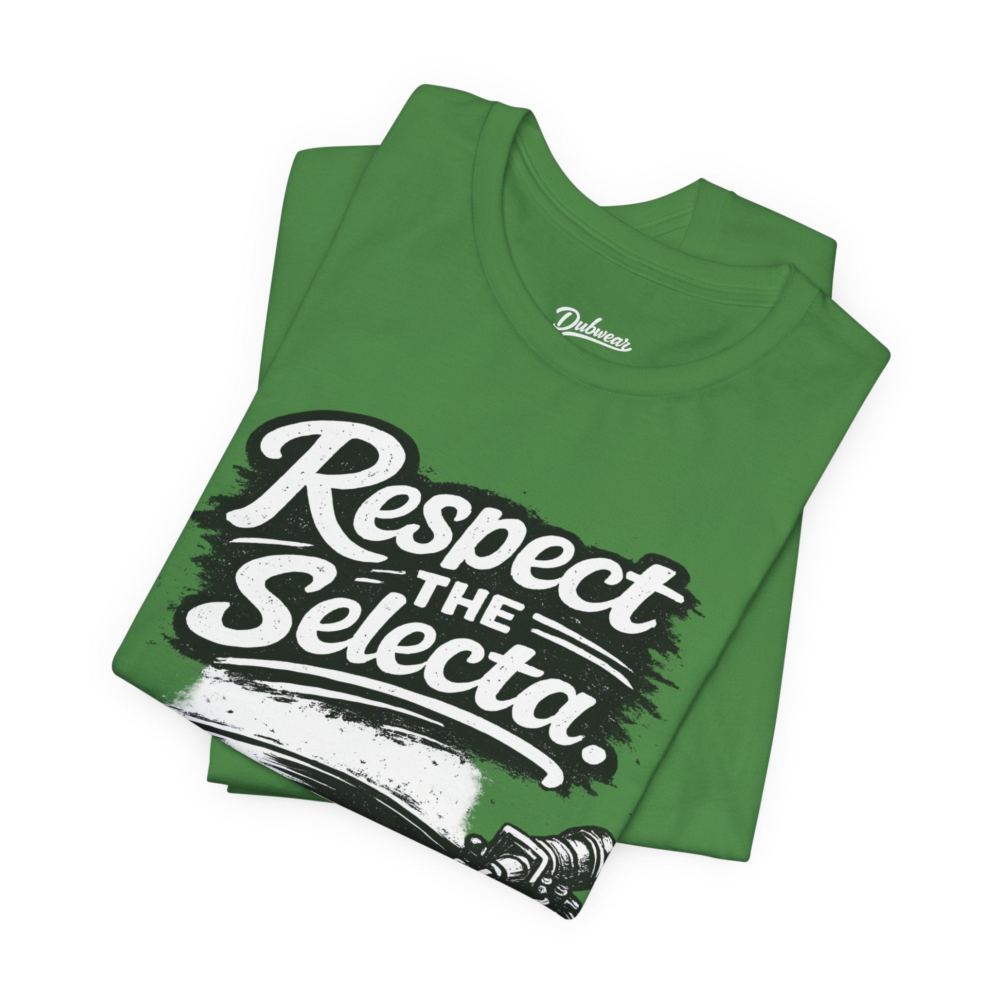 Respect The Selecta T-Shirt