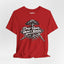 Deep Roots. Heavy Bass. — Short Sleeve Shirt