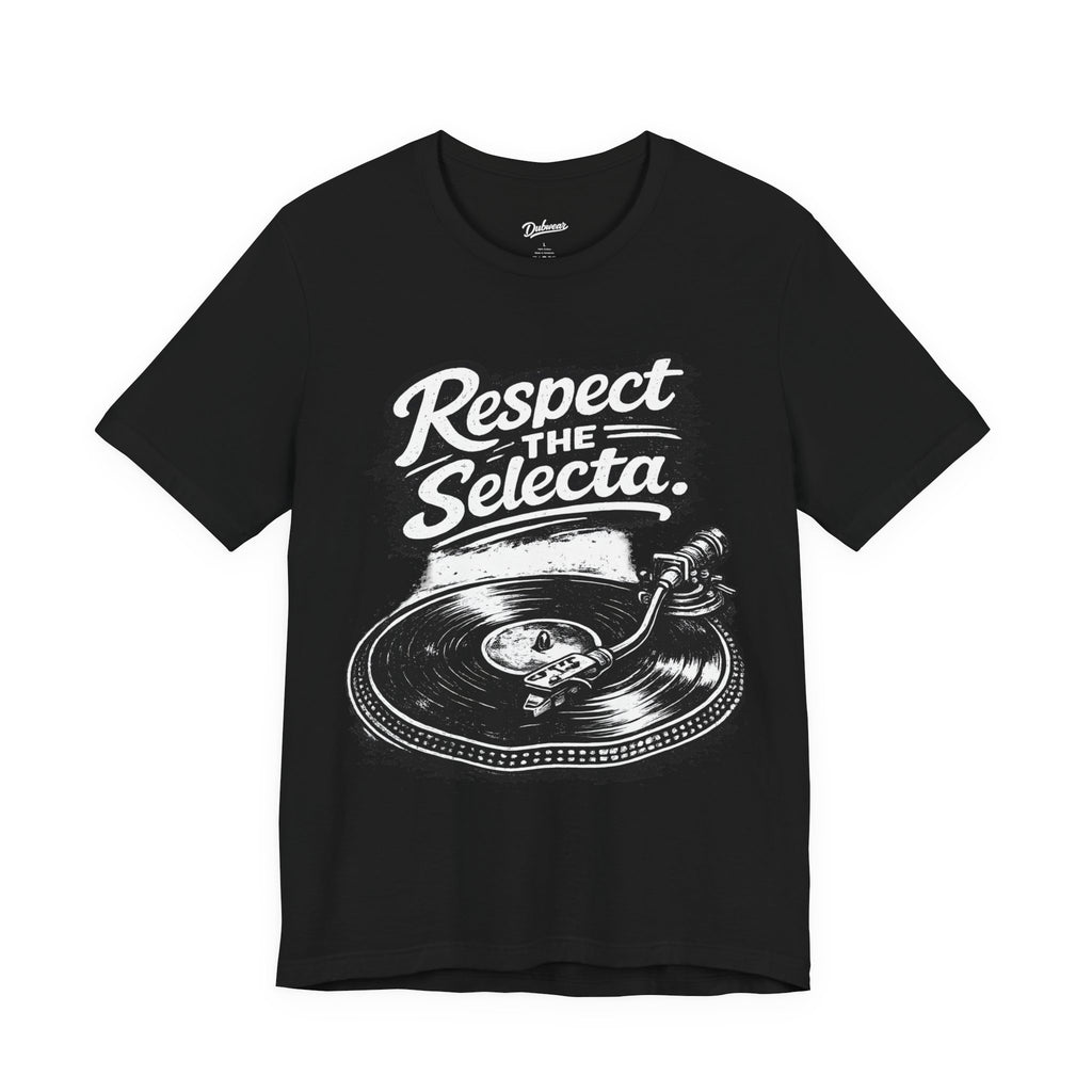 Respect The Selecta T-Shirt