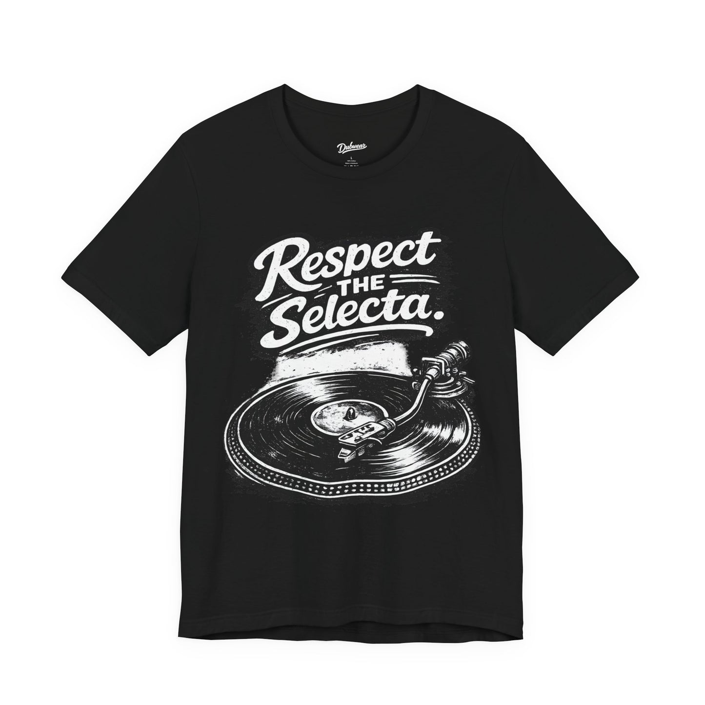 Respect The Selecta T-Shirt