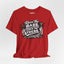 Raise The Bass Lower The Stress — Short Sleeve Shirt