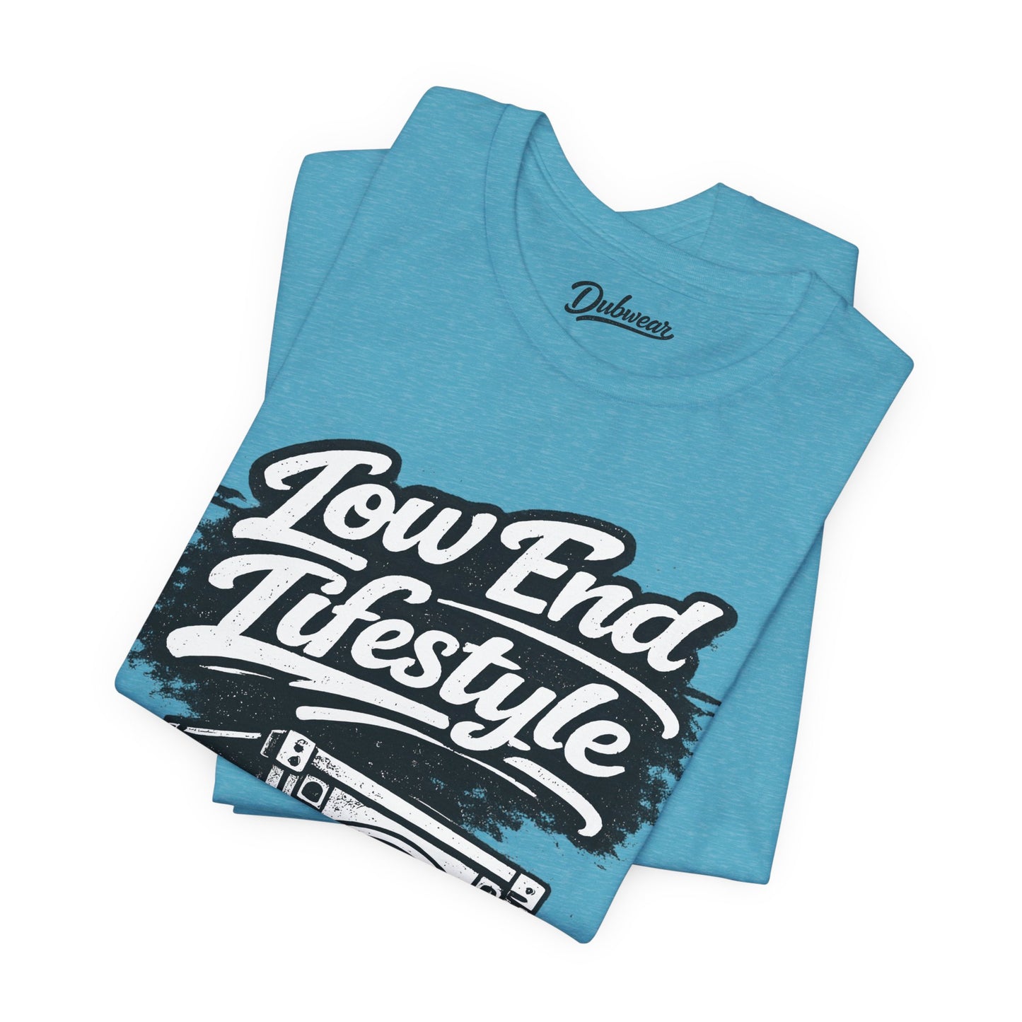 Low End Lifestyle — Short Sleeve Shirt