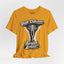 Built Different. Tuned. Lower. — Short Sleeve Shirt