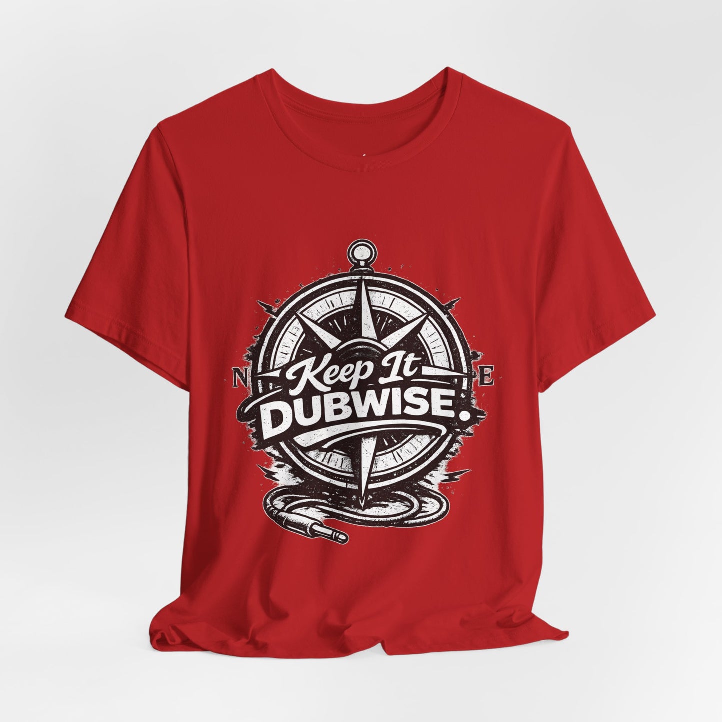 Keep It Dubwise T-Shirt