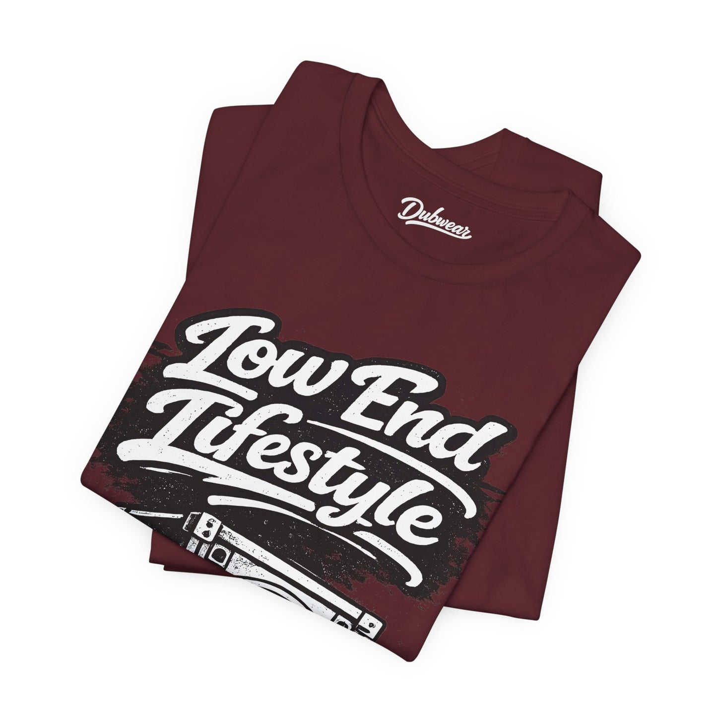 Low End Lifestyle — Short Sleeve Shirt