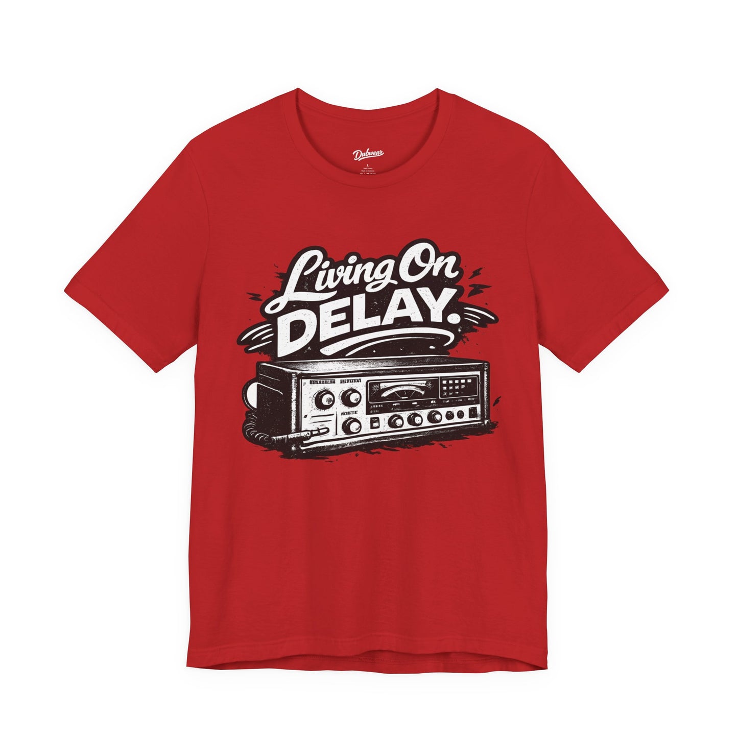 Living On Delay T-Shirt