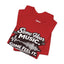 Some Hear Music Some Feel It T-Shirt