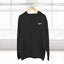 Dubwear Script Logo Hoodie — Retro Streetwear Fleece Pullover