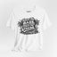 Raise The Bass Lower The Stress — Short Sleeve Shirt
