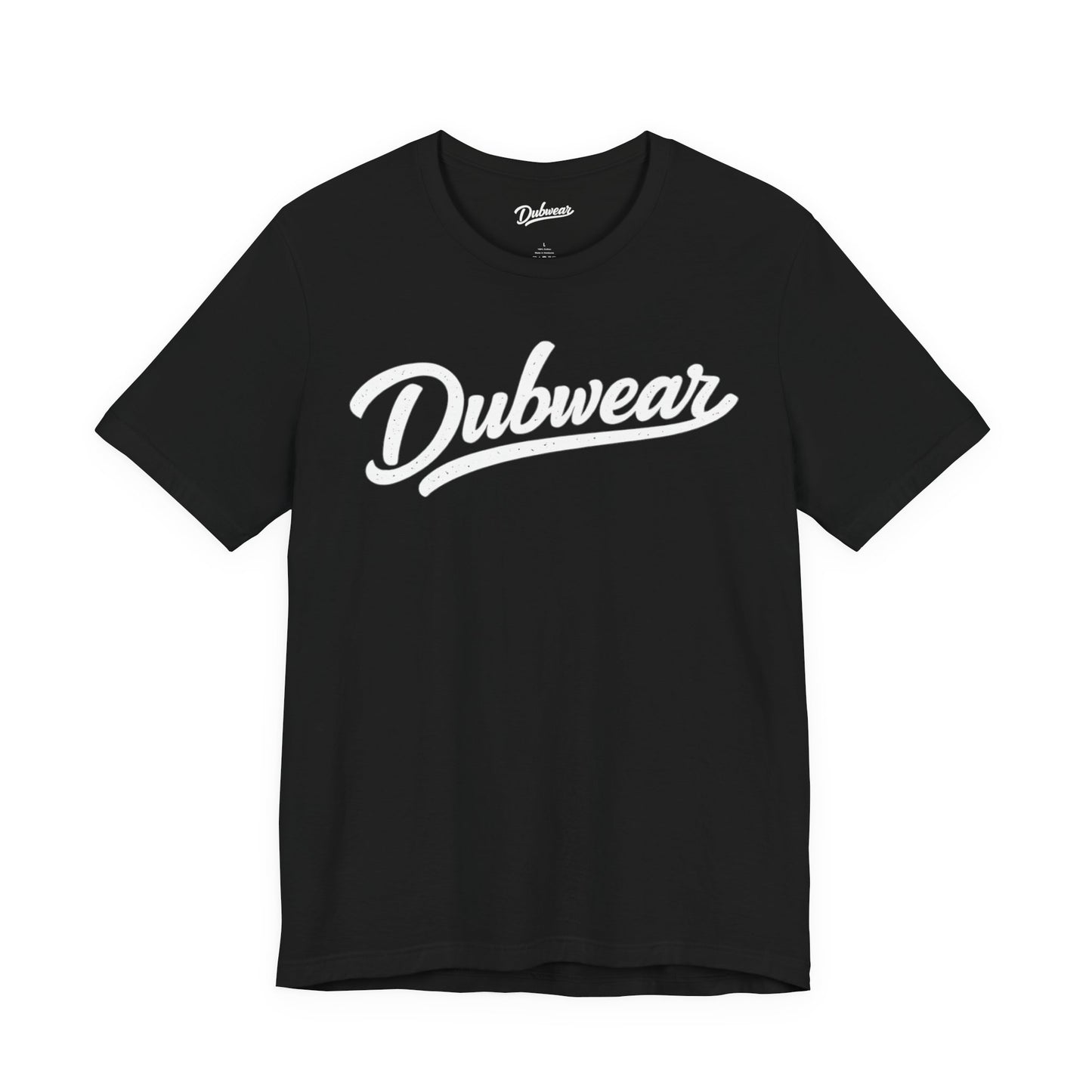 Dubwear Originals — Retro Logo Short Sleeve Shirt