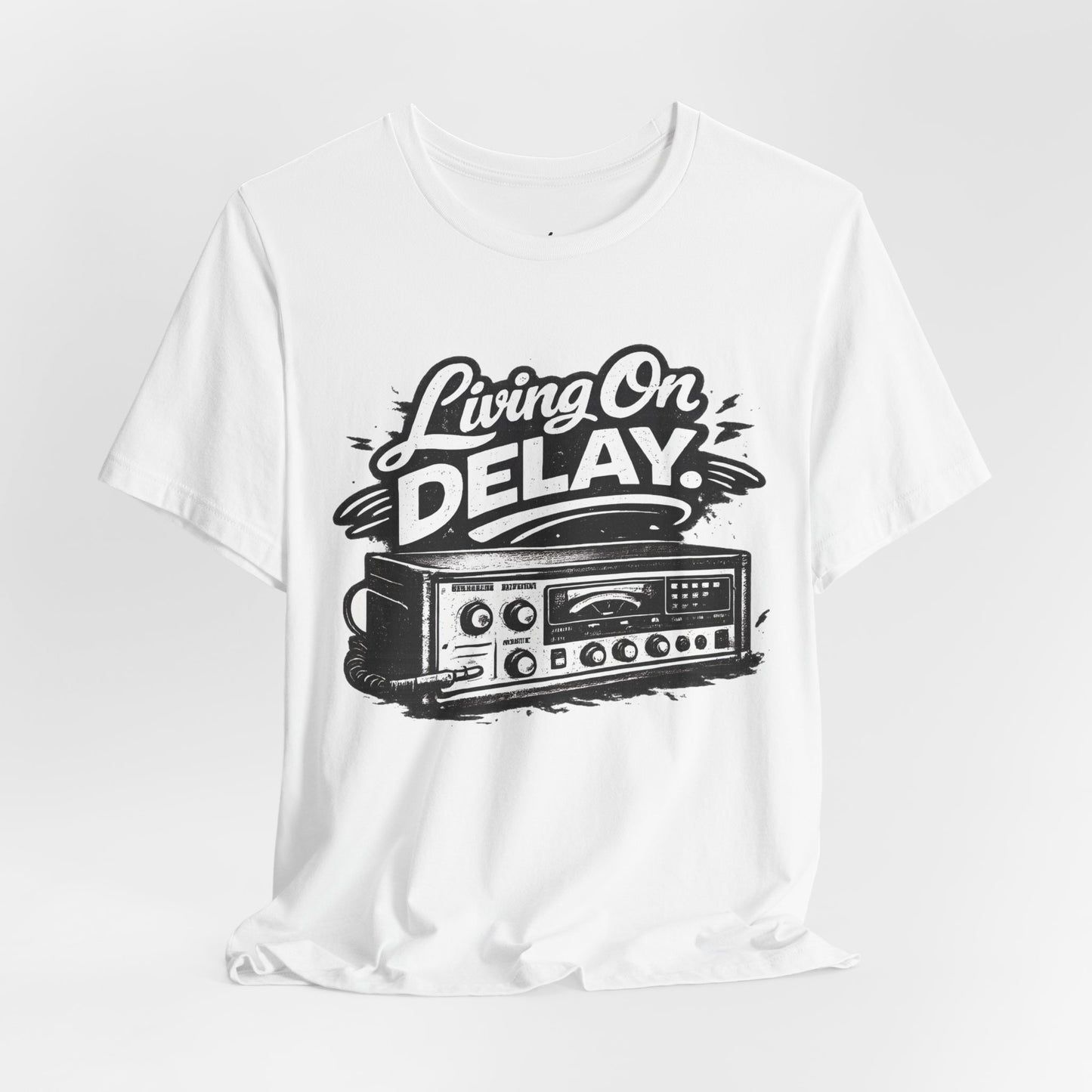 Living On Delay T-Shirt