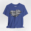 More Echo, Less Ego — Short Sleeve Shirt