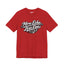 More Echo, Less Ego — Short Sleeve Shirt