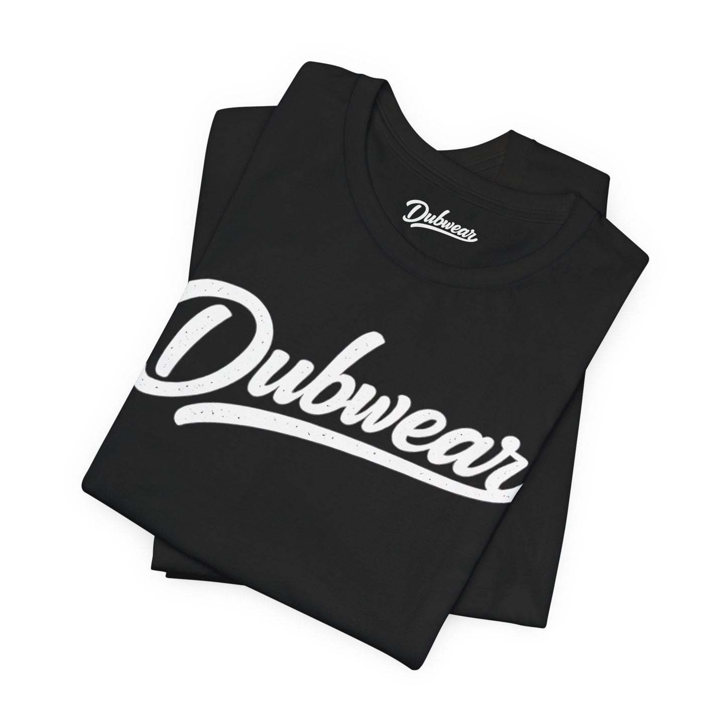 Dubwear Originals — Retro Logo Short Sleeve Shirt