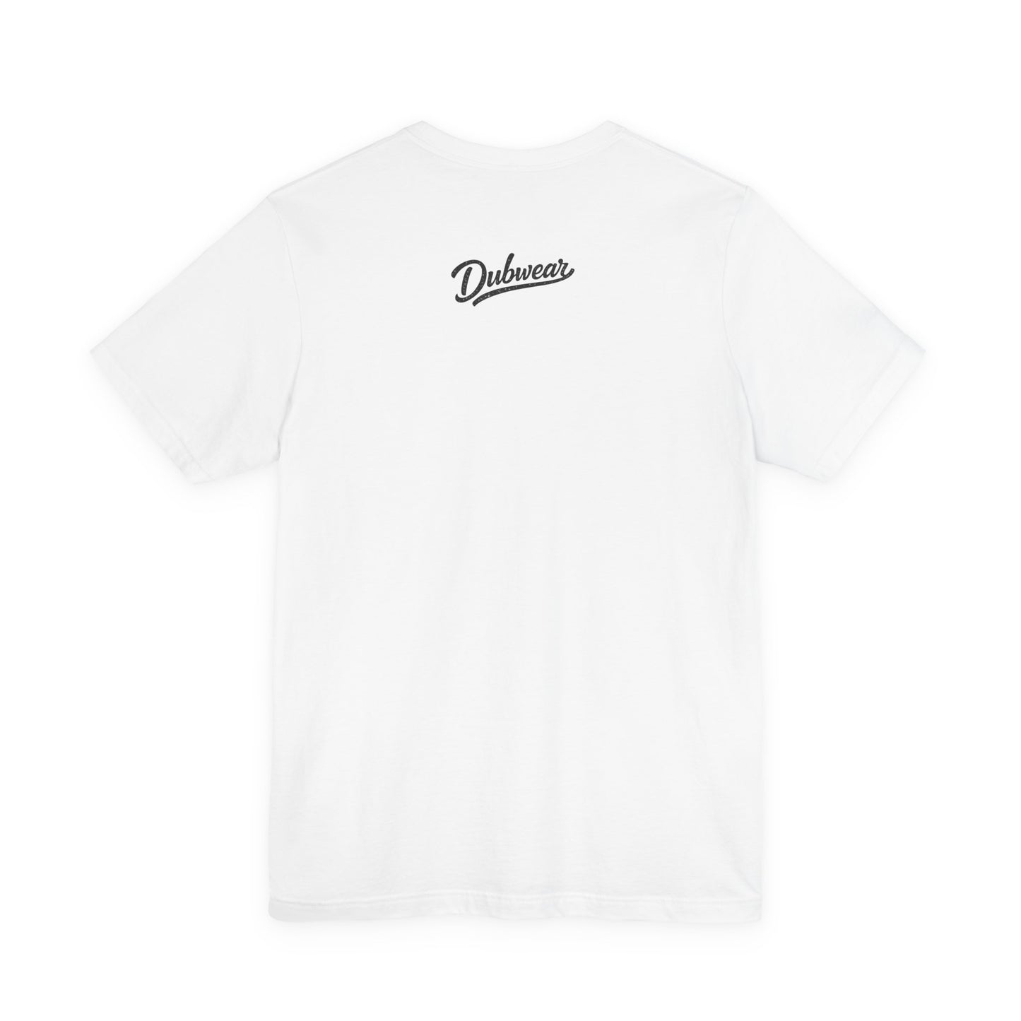 Dubwear Originals — Retro Logo Short Sleeve Shirt