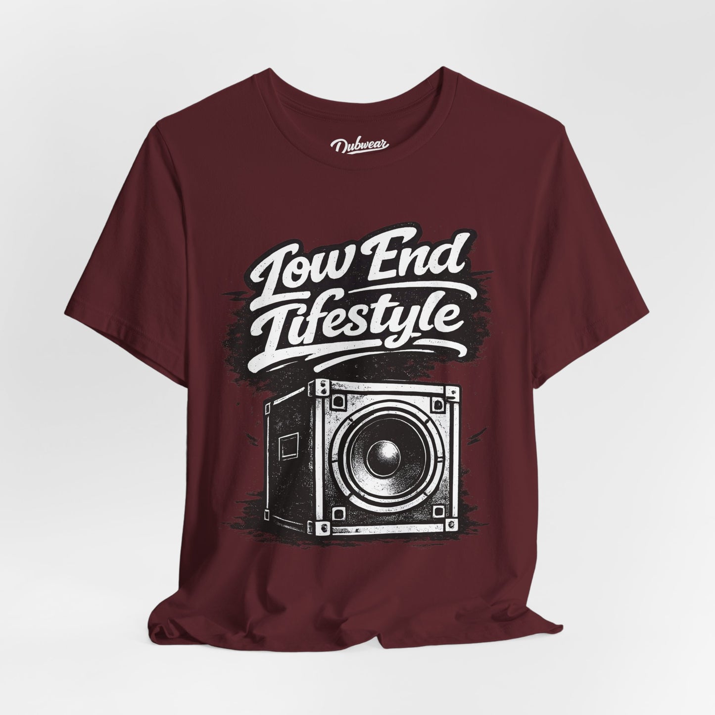 Low End Lifestyle — Short Sleeve Shirt
