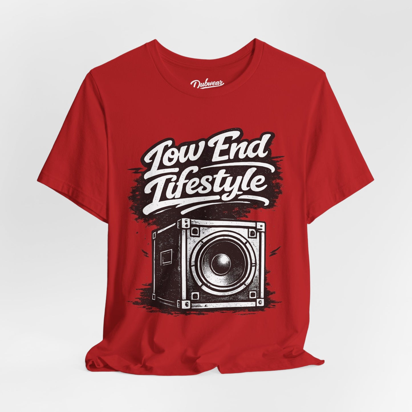 Low End Lifestyle — Short Sleeve Shirt